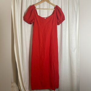 Primark Cares Sweetheart Dress. Size S